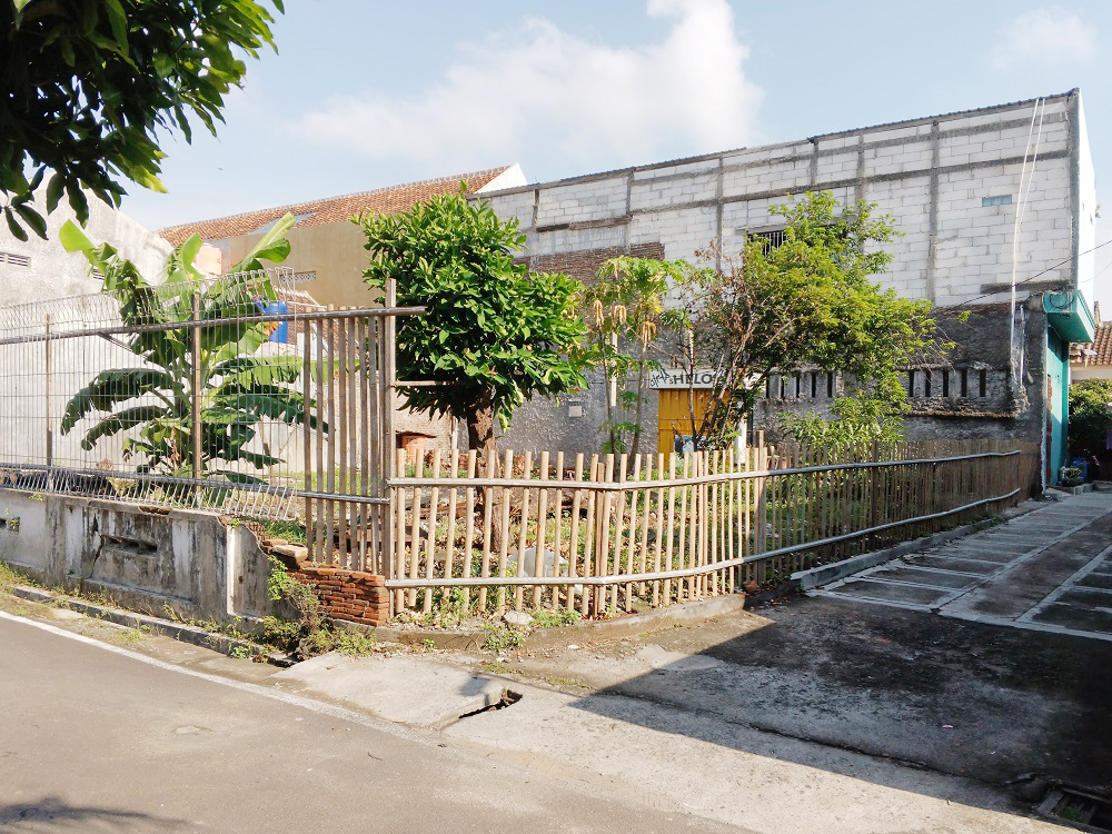 Properti dengan lokasi terbaik untuk dijual atau disewa - Tanah Dijual di Colomadu Karanganyar Dekat RS JIH Solo, Solo Square Mall, De Tjolomadoe, The Heritage Palace, Kampus UMS, Bandara Adisumarmo